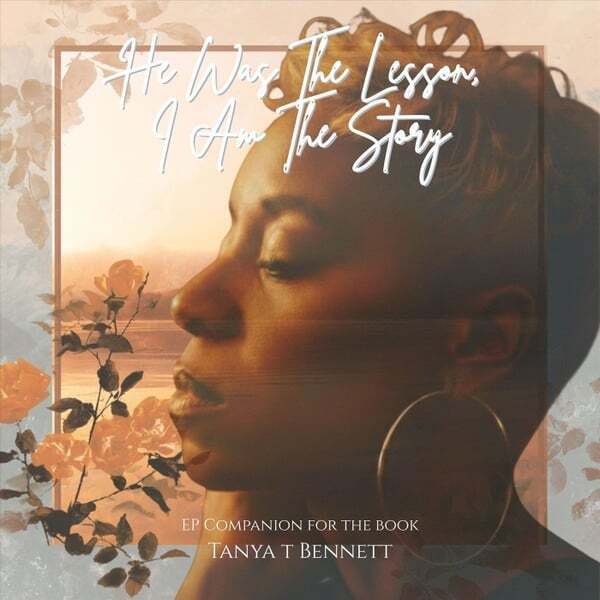 Cover art for He Was the Lesson, I Am the Story